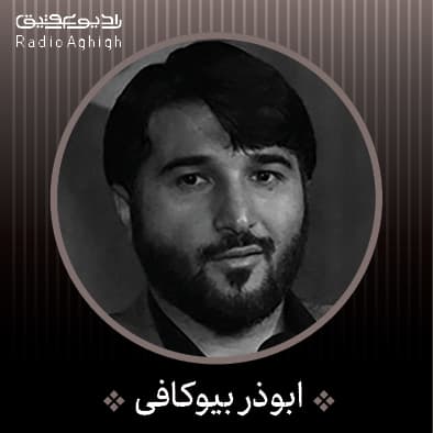 آقا نشد هر آنکه برایت گدا نشد