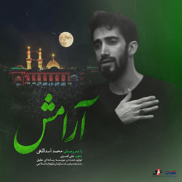 آرامش - زیر نور ماه