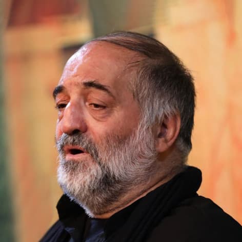 ای خدا دارم می‌میرم از