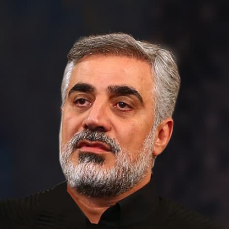 گر گرفتم بین آتش در نمیدانم چه شد